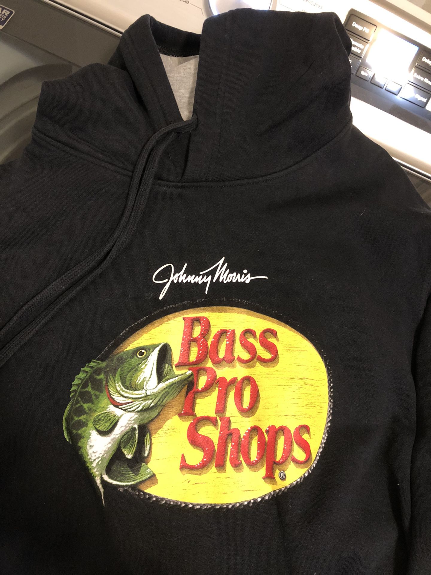 Bass Pro Shops hoodie