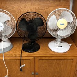 Good Working Condition Fans $20 each