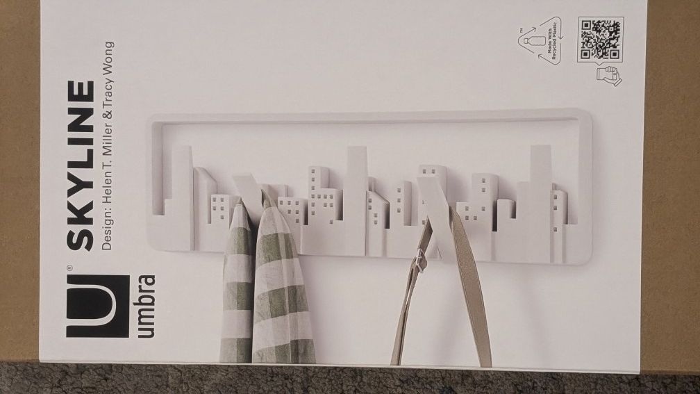 Umbra Skyline Coat Rack