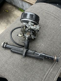 Volkswagen Carburetor 