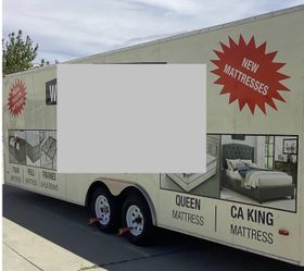 22 ft trailer