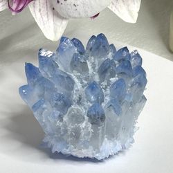 Blue Chromium Quartz