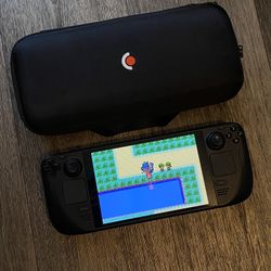Steam Deck OLED 512GB
