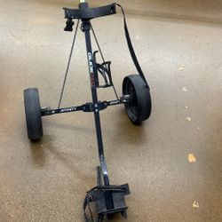 Golf Push Cart 2- Wheel