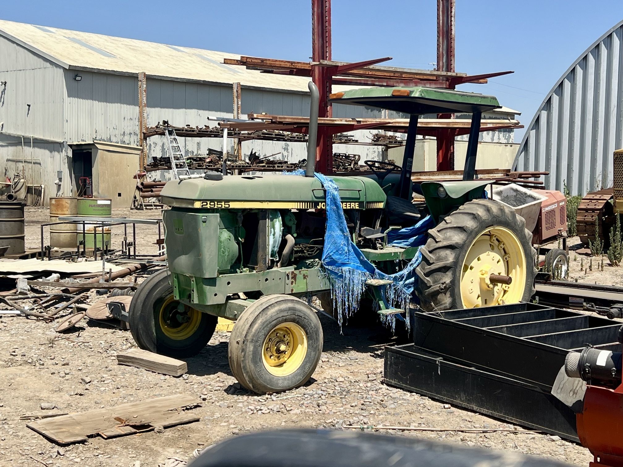 John Deere Tractor