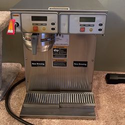 BUNN Axiom Twin APS 38700.0054 Starbucks 011006169 Coffee Maker