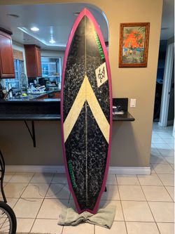 6.9” Rockin fig Promer  Epoxy 51.94 volume