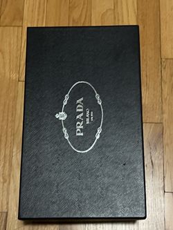 Prada loafer shoe