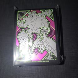 Shrouded Fable Card Sleeves