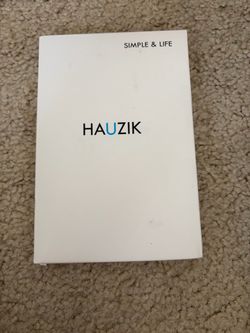 Brand New HAUZIK USB Type-C Charger Cable with Original Box
