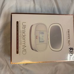 Trophy Skin UltradermaMD – Complete 3-in-1 Microdermabrasion System