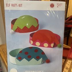 Elf Hats 