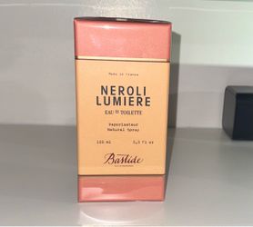 Bastide Neroli Lumiere Eau de Toilette 100ml 3.3oz New Sealed