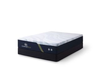 Serta comfort eco 12.5 foam plush tight top King Size Mattress.   New in a plastic sealed  We offer same day delivery