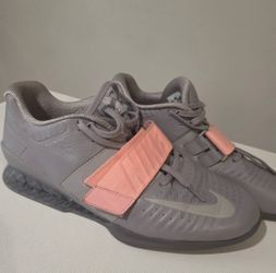 Nike Romaleos 3 Weightlifting Shoes
