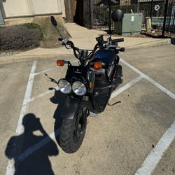 2016 Honda Ruckus