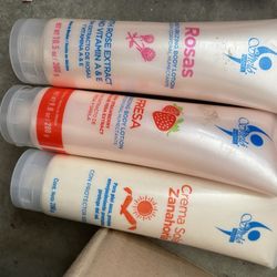 Body Lotion 