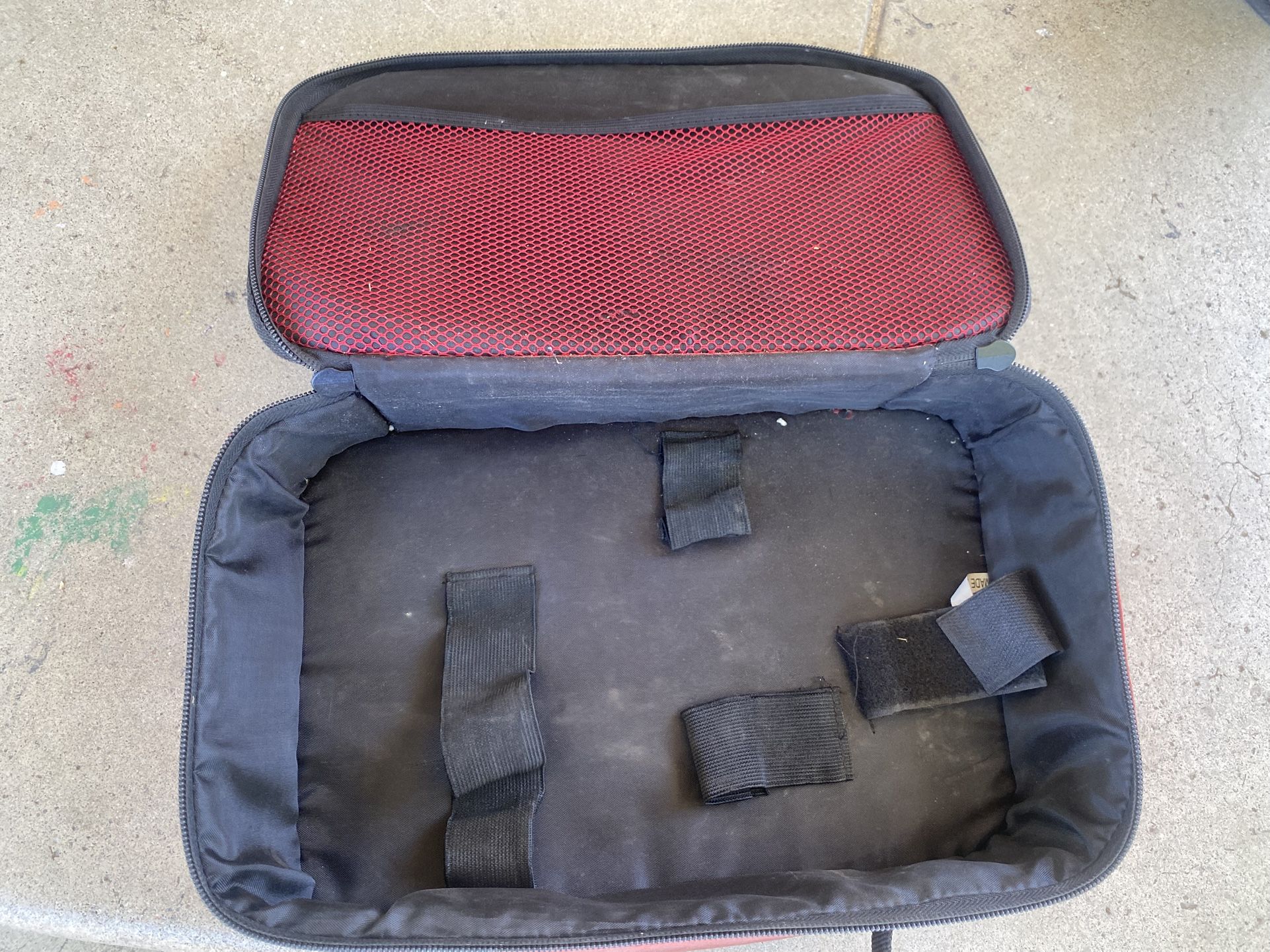 Milwaukee, Red , Storage Bag.