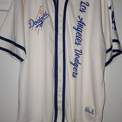 Dodgers Jersey Dynasty Series Limited Edition New With Tags 