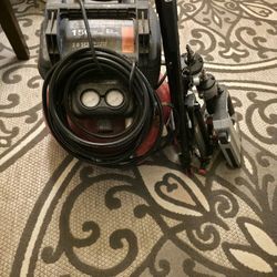 Portátiles Compresor Combo