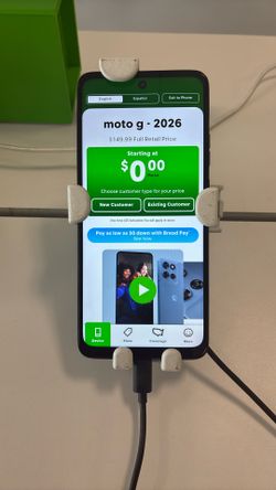 Cricket Wireless 