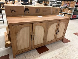 BRAND NEW Walker Edison 60” Reeded Sideboard