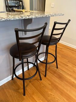 Barstool (Set of 4) - Bar Height (29-inch)
