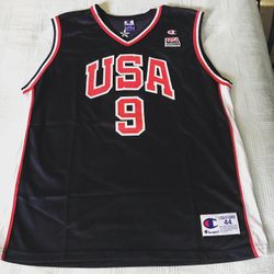 *Near Mint & Rare* Champion USA Basketball Team Vince Carter Jersey Size: 44 $120