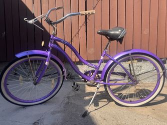 Beach cruiser  Bike