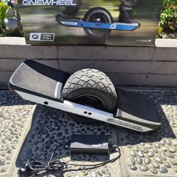 Onewheel XR Classic XRC W/Hybrid Fender 661 Miles