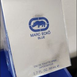 Mark Ecko Perfume Blue