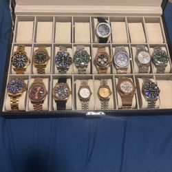 Watches Available 