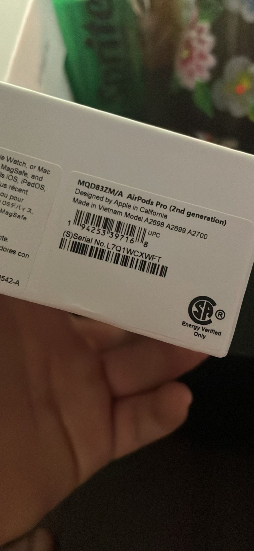 AirPods Pro 2nd Gen