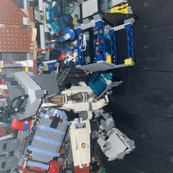 Lots Of Lego Sets Some Incomplete