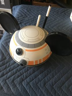 Star Wars mickey hat