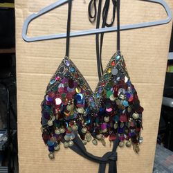 Belly Dancer Top 