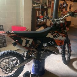 2007 KTM 144SX