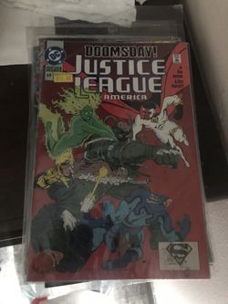 Justice league America