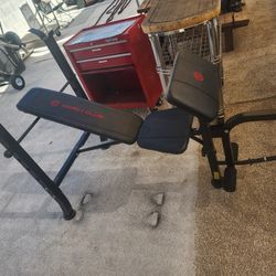 Exercise Bench 