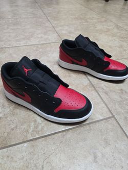 Nike Air Jordan 1 Low Bred Twist