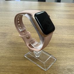 Apple Watch SE 40MM Pink * Excellent Condition 