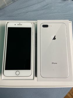Apple IPhone 8Plus 64GB Unlocked EXCELLENT CONDITION!!!