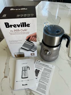Breville the Milk Cafe BMF600XL