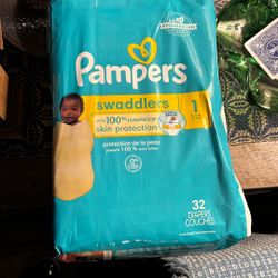 Pampers