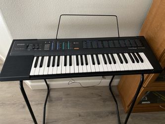 Casio electric Organ 