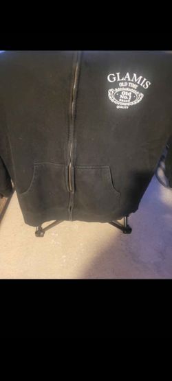 GLAMIS HOODIE HOODED SWEATSHIRT