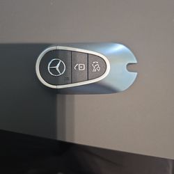 New Style Mercedes Benz Keyfob