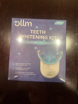 Teeth Whiting Kit