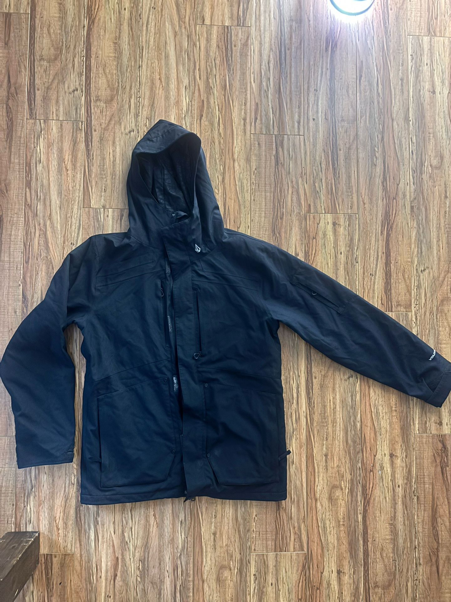 Volcom Shell snow jacket Sz M