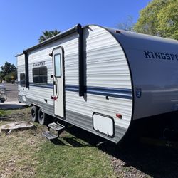 2021 Gulf Stream Kingsport 